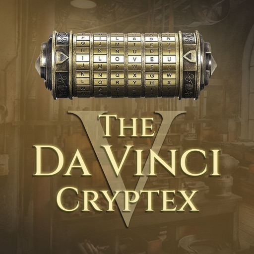 The Da Vinci Cryptex 5