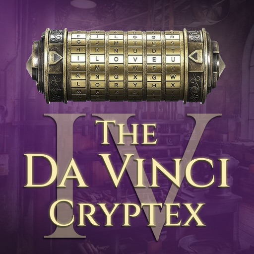 The Da Vinci Cryptex 4