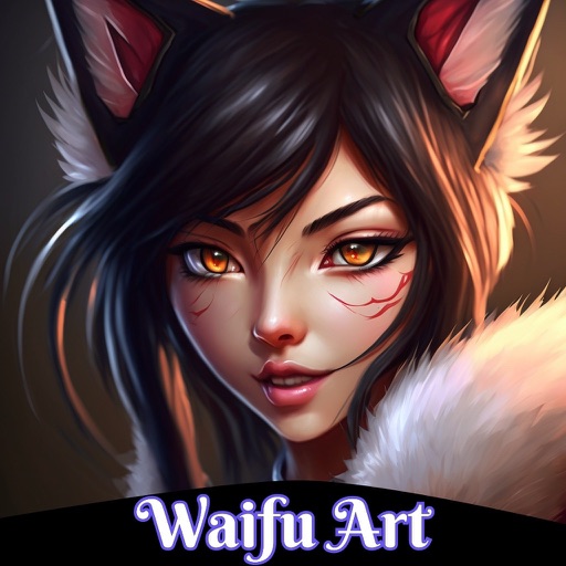 Waifu Art