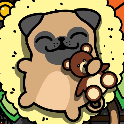 Virtual Pet Pugs